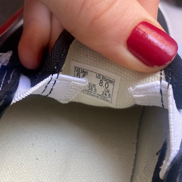 Brand new black platform vans - Picture 4 of 4